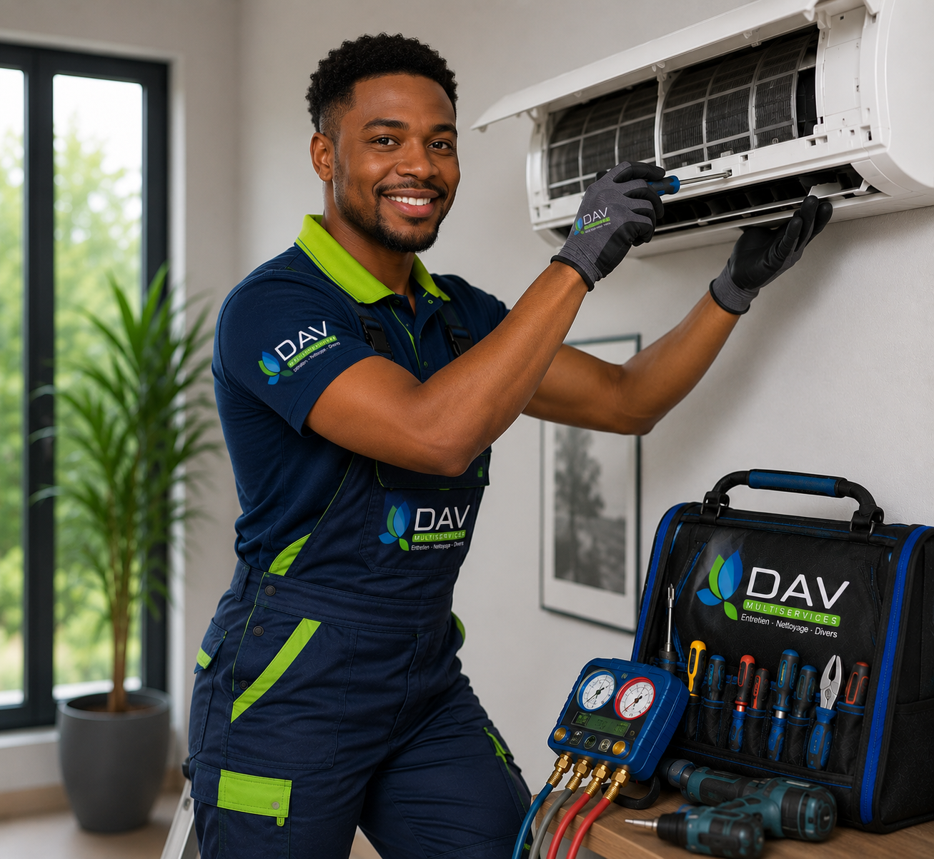 DAV Multiservices